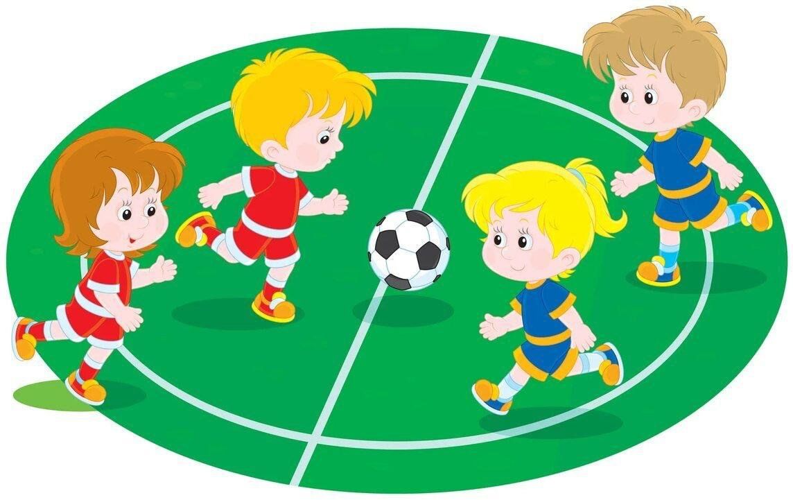 Изображение спорт и физкультура в школе.